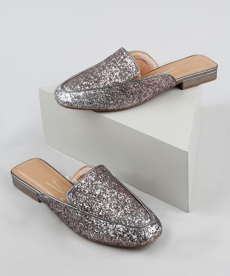 Mule-Feminino-Vizzano-com-Glitter-Prateado-9948638-Prateado_1