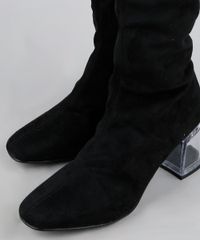 Bota-Feminina-Oneself-Over-The-Knee-em-Suede-Salto-Baixo-em-Acrilico-Preta-9948250-Preto_3