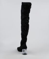 Bota-Feminina-Oneself-Over-The-Knee-em-Suede-Salto-Baixo-em-Acrilico-Preta-9948250-Preto_4