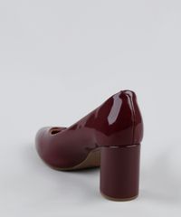 Scarpin-Feminino-Vizzano-Salto-Medio-Bico-Fino-em-Verniz-Vinho-9948648-Vinho_4
