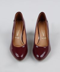 Scarpin-Feminino-Vizzano-Salto-Medio-Bico-Fino-em-Verniz-Vinho-9948648-Vinho_5