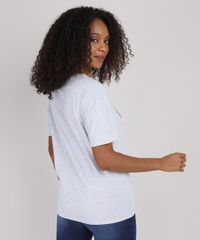 Blusa-Feminina-Marvel-Manga-Curta-Decote-Redondo-Cinza-Mescla-Claro-9894526-Cinza_Mescla_Claro_2