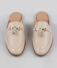 Mule-Feminino-Vizzano-com-Tira-e-Tassel-Bege-9948634-Bege_5