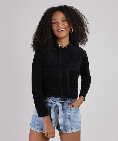 tna thermal zip moletom com capuz