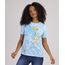 Blusa-Feminina-Sininho-Estampada-Tie-Dye-Manga-Curta-Decote-Redondo-Azul-Claro-9879601-Azul_Claro_1