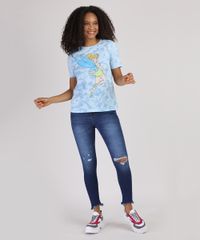 Blusa-Feminina-Sininho-Estampada-Tie-Dye-Manga-Curta-Decote-Redondo-Azul-Claro-9879601-Azul_Claro_3