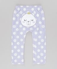 Calca-Estampada-Urso-em-Algodao---Sustentavel-Lilas-8580571-Lilas_1