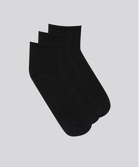 Kit-de-3-Meias-Preto-8445528-Preto_1