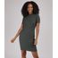 Vestido-Feminino-Basico-Curto-Canelado-Manga-Curta-Gola-Alta-Verde-Militar-9942908-Verde_Militar_1