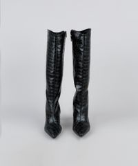 Bota-Feminina-Oneself-Croco-Cano-Alto-Salto-Alto-Preta-9948249-Preto_5
