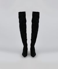 Bota-Feminina-Oneself-Over-The-Knee-em-Suede-Salto-Alto-Fino-Preta-9948254-Preto_5