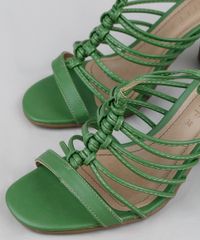 Sandalia-Feminina-Oneself-Salto-Alto-Grosso-com-Tiras-e-No-Verde-9948232-Verde_3