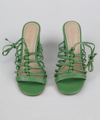 Sandalia-Feminina-Oneself-Salto-Alto-Grosso-com-Tiras-e-No-Verde-9948232-Verde_5