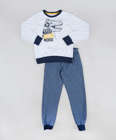 Pijama-Infantil-Dinossauro-Manga-Longa-Gola-Careca-Branco-9950740-Branco_1 Pijama-Infantil-Dinossauro-Manga-Longa-Gola-Careca-Branco-9950740-Branco_1