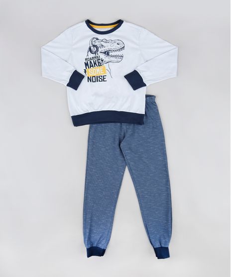 Pijama-Infantil-Dinossauro-Manga-Longa-Gola-Careca-Branco-9950740-Branco_1