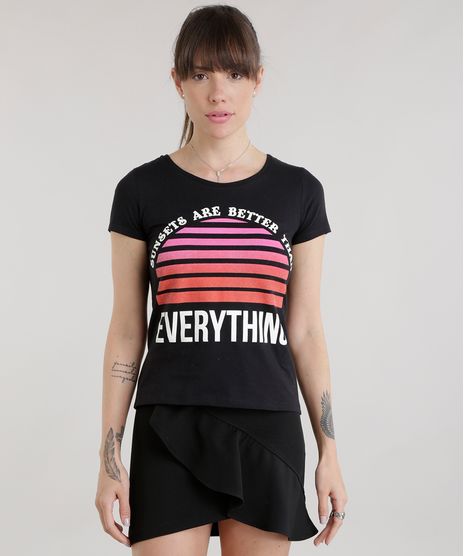 Blusa--Sunsets-Are-Better-Than-Everything--Preta-8728450-Preto_1
