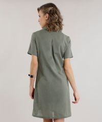 Vestido-em-Linho-Verde-Militar-8591953-Verde_Militar_2