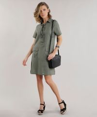 Vestido-em-Linho-Verde-Militar-8591953-Verde_Militar_3