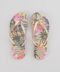 Chinelo-Havaianas-Estampado-Floral-Bege-8726590-Bege_1