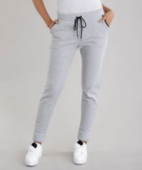 Calca-em-Moletom-Cinza-Mescla-Claro-8638628-Cinza_Mescla_Claro_1 Calca-em-Moletom-Cinza-Mescla-Claro-8638628-Cinza_Mescla_Claro_1