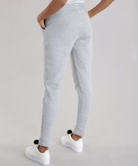 Calca-em-Moletom-Cinza-Mescla-Claro-8638628-Cinza_Mescla_Claro_2 Calca-em-Moletom-Cinza-Mescla-Claro-8638628-Cinza_Mescla_Claro_2