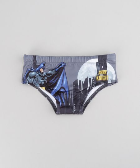 Sunga-Estampada-Batman-com-Protecao-UV-Chumbo-8677047-Chumbo_1 Sunga-Estampada-Batman-com-Protecao-UV-Chumbo-8677047-Chumbo_1
