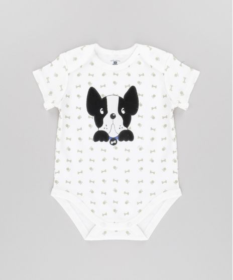 Body-Estampado-Cachorro-em-Algodao---Sustentavel-Off-White-8580398-Off_White_1