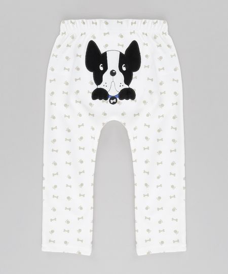 Calca-Estampada-Cachorro-em-Algodao---Sustentavel-Off-White-8580592-Off_White_1 Calca-Estampada-Cachorro-em-Algodao---Sustentavel-Off-White-8580592-Off_White_1