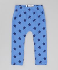 Calca-Estampada-Leao-em-Algodao---Sustentavel-Azul-8580585-Azul_2