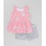 Conjunto-de-Regata-Estampada-Rosa---Short-Cinderela-Cinza-Mescla-8722923-Cinza_Mescla_1