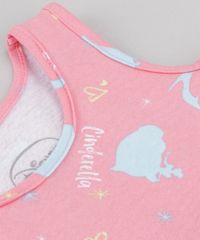 Conjunto-de-Regata-Estampada-Rosa---Short-Cinderela-Cinza-Mescla-8722923-Cinza_Mescla_3