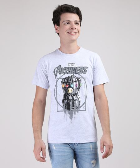 Camiseta-Juvenil-Manopla-do-Infinito-Os-Vingadores-Manga-Curta-Cinza-Mescla-Claro-9857847-Cinza_Mescla_Claro_1 Camiseta-Juvenil-Manopla-do-Infinito-Os-Vingadores-Manga-Curta-Cinza-Mescla-Claro-9857847-Cinza_Mescla_Claro_1