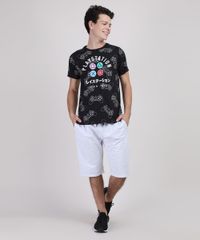 Bermuda-Juvenil-em-Moletom-com-Bolsos-Cinza-Mescla-Claro-9552521-Cinza_Mescla_Claro_3