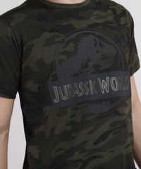 Camiseta-Juvenil-Jurassic-World-Estampada-Camuflada-Manga-Curta-Verde-Militar-9668678-Verde_Militar_4