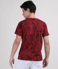 Camiseta-Juvenil-Marvel-Estampada-Quadrinhos-Manga-Curta-Vermelha-9675698-Vermelho_2 Camiseta-Juvenil-Marvel-Estampada-Quadrinhos-Manga-Curta-Vermelha-9675698-Vermelho_2