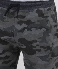 Bermuda-Juvenil-em-Moletom-Estampada-Camuflada-com-Bolsos-Cinza-Meslca-Escuro-9698771-Cinza_Meslca_Escuro_2