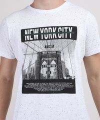 Camiseta-Juvenil--New-York-City--Manga-Curta-Branca-9898655-Branco_4