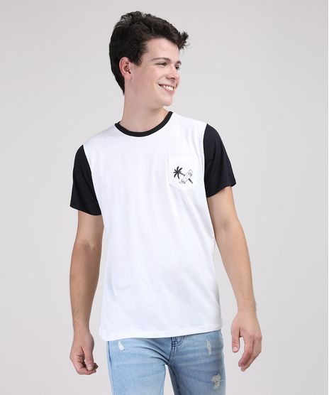 Camiseta-Juvenil-com-Bolso-Skate-Manga-Curta-Gola-Careca-Branco-9674464-Branco_1