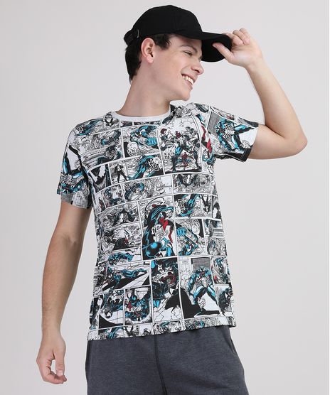 Camiseta-Juvenil-Venom-Estampada-Manga-Curta--Cinza-Mescla-Claro-9629767-Cinza_Mescla_Claro_1