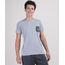 Camiseta-Juvenil-com-Bolso-Estampado-Camuflado-Manga-Curta-Cinza-Mescla-9944015-Cinza_Mescla_1