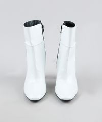 Bota-Feminina-Oneself-Salto-Alto-Cano-Curto-com-Recorte-Branca-9948253-Branco_5