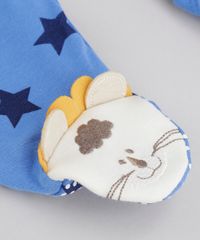 Macacao-Estampado-Leao-em-Algodao---Sustentavel-Azul-8580308-Azul_3