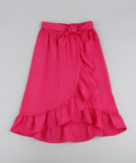 Saia-Infantil-Longa-com-Babados-Rosa-9950186-Rosa_1