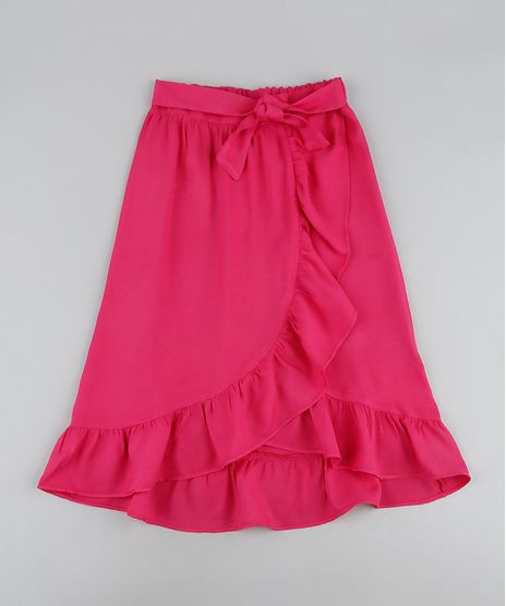 Saia-Infantil-Longa-com-Babados-Rosa-9950186-Rosa_1