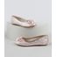 Sapatilha-Infantil-Molekinha-Bico-Redondo-em-Glitter-com-Laco-Rose-9949084-Rose_1