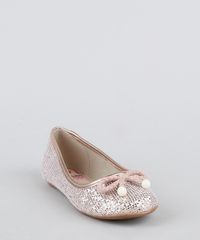 Sapatilha-Infantil-Molekinha-Bico-Redondo-em-Glitter-com-Laco-Rose-9949084-Rose_3