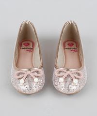 Sapatilha-Infantil-Molekinha-Bico-Redondo-em-Glitter-com-Laco-Rose-9949084-Rose_5