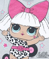Blusao-de-Moletom-Infantil-LOL-Surprise-Cinza-Mescla-9943667-Cinza_Mescla_3
