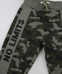 Calca-de-Moletom-Infantil-Jogger-Estampada-Camuflada-com-Recorte-Verde-Militar-9945151-Verde_Militar_3