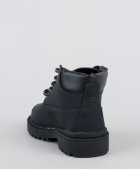 Bota-Coturno-Infantil-Molekinho-com-Recorte-Preta-9949142-Preto_4